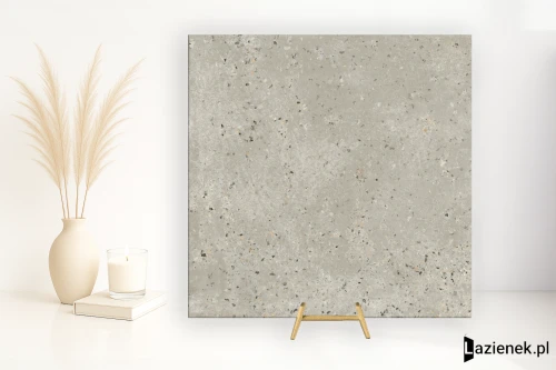 Przejdź do produktu Fioranese Alchimia Argento matowa 90.6x90.6 cm -płytka rektyfikowana/ 0AL903R