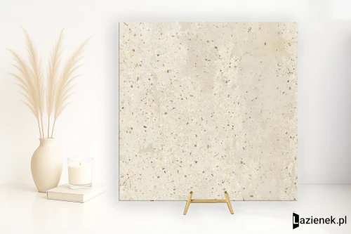 Przejdź do produktu Fioranese Alchimia Perla matowa 90.6x90.6 cm -płytka rektyfikowana/ 0AL901R