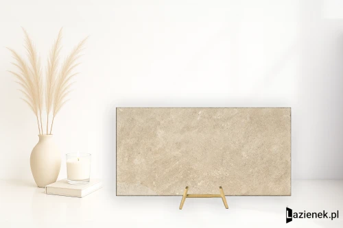 Przejdź do produktu Fioranese Autentica Beige matowa 60.4x120.8 cm -płytka rektyfikowana/ 0AU622R