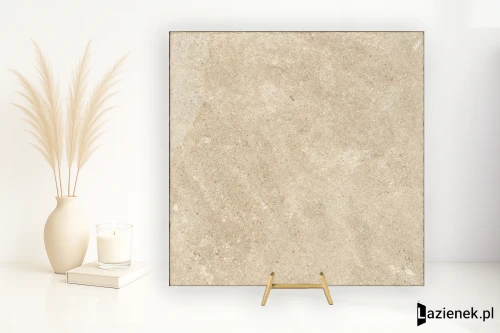 Przejdź do produktu Fioranese Autentica Beige matowa 60.4x60.4 cm -płytka rektyfikowana/ 0AU602R