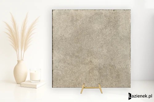 Przejdź do produktu Fioranese Autentica Grey matowa 60.4x60.4 cm -płytka rektyfikowana/ 0AU604R