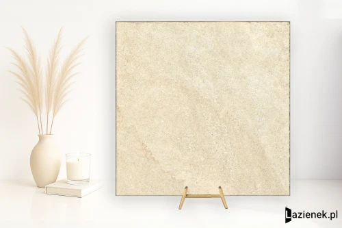 Przejdź do produktu Fioranese Autentica Light Beige matowa 60.4x60.4 cm -płytka rektyfikowana/ 0AU601R