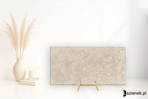 Przejdź do produktu Fioranese Autentica Light Grey matowa 60.4x120.8 cm -płytka rektyfikowana/ 0AU623R