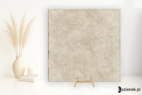 Przejdź do produktu Fioranese Autentica Light Grey matowa 60.4x60.4 cm -płytka rektyfikowana/ 0AU603R
