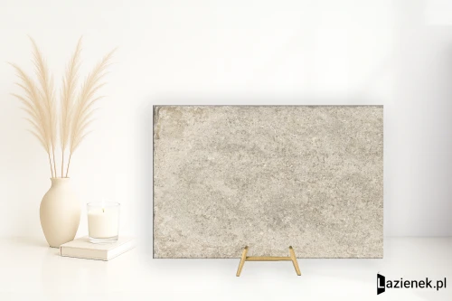 Przejdź do produktu Fioranese Borgogna Perigueux Grigio antypoślizgowa 60.4x90.6 cm -płytka nierektyfikowana/ 02BG93E