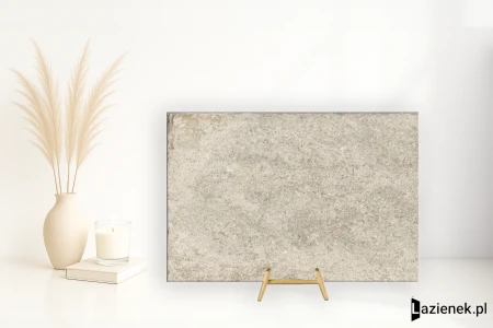 Fioranese Borgogna Perigueux Grigio 61.8x91.4 -płytka nierektyfikowana - płytka imitująca kamień