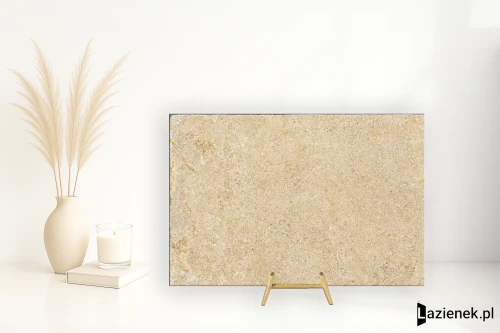 Przejdź do produktu Fioranese Borgogna Pietra Di Fez Beige matowa 61.8x91.4 cm -płytka nierektyfikowana/ BGSL692