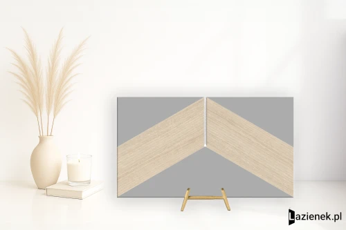 Przejdź do produktu Fioranese Bridge Larice matowa 21.4x49.5 cm -płytka nierektyfikowana/ 0DGL251