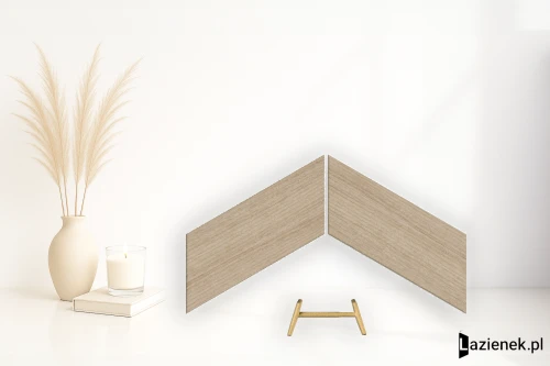 Przejdź do produktu Fioranese Bridge Noce matowa 21.4x49.5 cm -płytka nierektyfikowana/ 0DGL253
