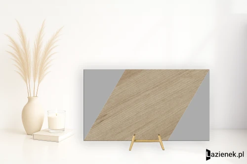 Przejdź do produktu Fioranese Bridge Noce matowa 42.9x49.5 cm -płytka nierektyfikowana/ 0DGR543