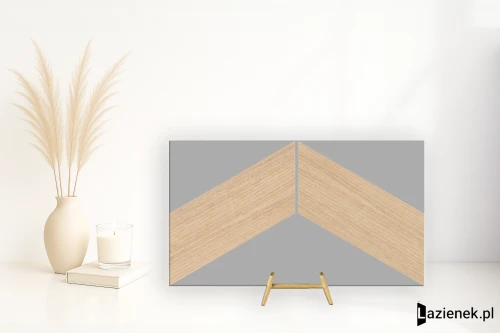 Przejdź do produktu Fioranese Bridge Rovere matowa 21.4x49.5 cm -płytka nierektyfikowana/ 0DGL252