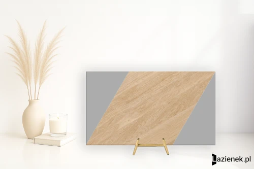 Przejdź do produktu Fioranese Bridge Rovere matowa 42.9x49.5 cm -płytka nierektyfikowana/ 0DGR542