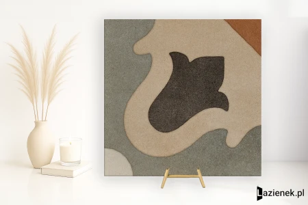 Fioranese Cementine Boho Boho_3 20x20 -płytka nierektyfikowana - płytka imitująca kamień
