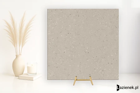 Fioranese Cementine Cocci Grigio 20x20 -płytka nierektyfikowana - płytka imitująca kamień