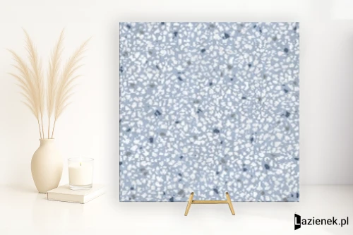 Przejdź do produktu Fioranese Cementine Retrò Azzurro matowa 20x20 cm -płytka rektyfikowana/ CMR20G6