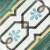 Fioranese Cementine Shiny Shiny_3 błyszcząca 20x20 -płytka nierektyfikowana - płytka dekoracyjna