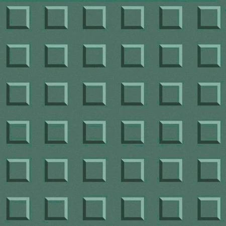 Fioranese Fio.Block Eden Green 30.2x30.2 - płytka dekoracyjna