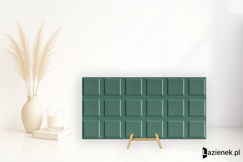 Przejdź do produktu Fioranese Fio.Block Eden Green matowa 30.2x60.4 cm -płytka rektyfikowana/ 0BK368R