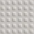 Fioranese Fio.Block Grigio 30.2x30.2 - płytka dekoracyjna