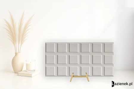 Fioranese Fio.Block Grigio 30.2x60.4 - płytka dekoracyjna