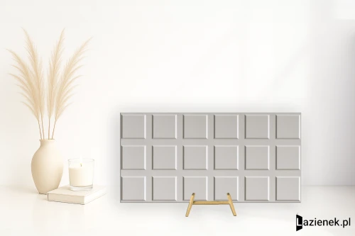 Przejdź do produktu Fioranese Fio.Block Grigio matowa 30.2x60.4 cm -płytka rektyfikowana/ 0BK363R