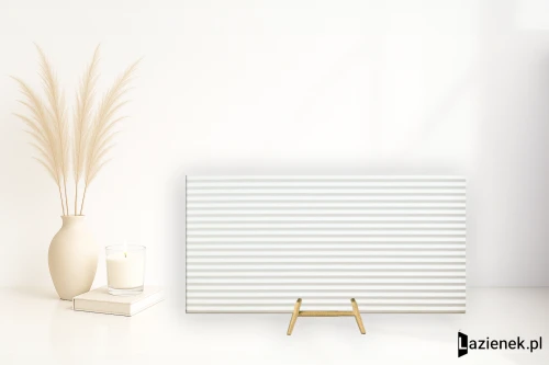 Przejdź do produktu Fioranese Fio.Passepartout Bianco 1 matowa 30.2x60.4 cm -płytka rektyfikowana/ 0PAS1BN