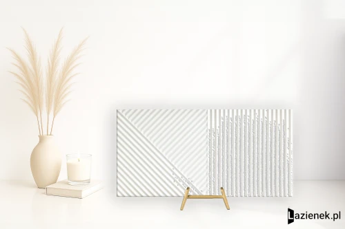 Przejdź do produktu Fioranese Fio.Passepartout Bianco 2 matowa 30.2x60.4 cm -płytka rektyfikowana/ 0PAS2BN