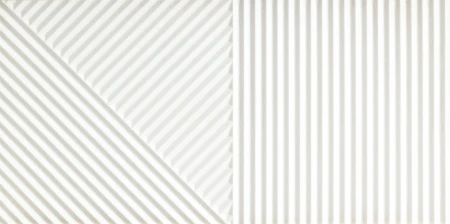 Fioranese Fio.Passepartout Bianco 2 30.2x60.4 - płytka imitująca kamień