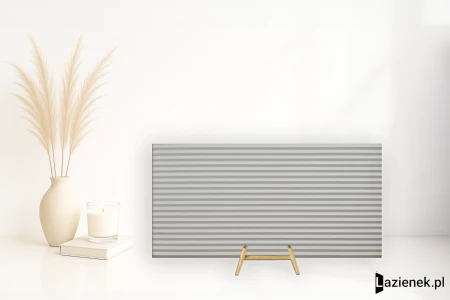 Fioranese Fio.Passepartout Grigio 1 30.2x60.4 - płytka imitująca kamień