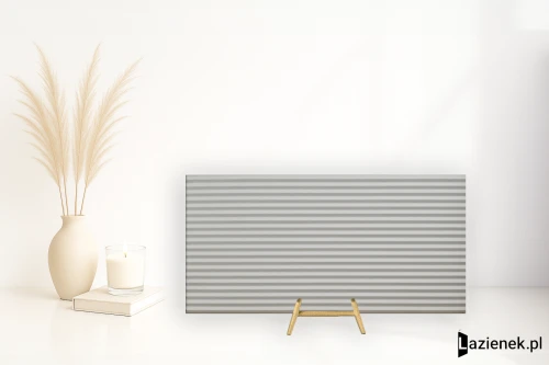 Przejdź do produktu Fioranese Fio.Passepartout Grigio 1 matowa 30.2x60.4 cm -płytka rektyfikowana/ 0PAS1GR