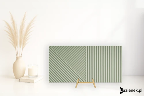 Przejdź do produktu Fioranese Fio.Passepartout Neo Mint 2 matowa 30.2x60.4 cm -płytka rektyfikowana/ 0PAS2VR