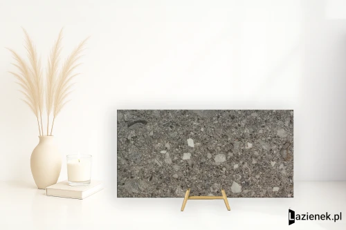 Przejdź do produktu Fioranese Frammenta Antracite matowa 30.2x60.4 cm -płytka rektyfikowana/ 0CG368R
