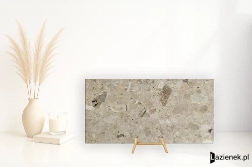 Przejdź do produktu Fioranese Frammenta Beige mocno polerowana 60.4x120.8 cm -płytka nierektyfikowana/ CG622LR
