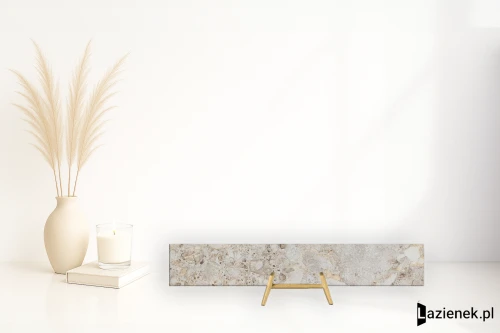 Przejdź do produktu Fioranese Frammenta Bianco matowa 20.13x120.8 cm -płytka rektyfikowana/ 0CG211R