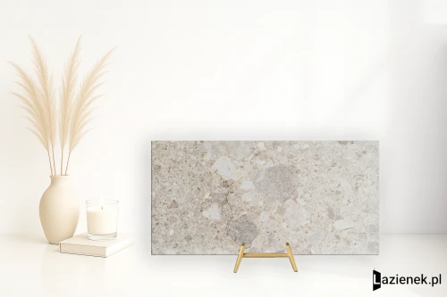 Przejdź do produktu Fioranese Frammenta Bianco matowa 60.4x120.8 cm -płytka rektyfikowana/ 0CG621R