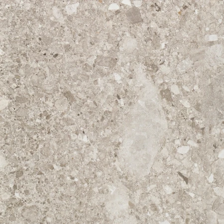 Fioranese Frammenta Grigio Chiaro mocno 60.4x60.4 - płytka imitująca lastryko