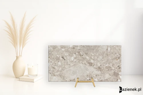 Przejdź do produktu Fioranese Frammenta Grigio Chiaro matowa 30.2x60.4 cm -płytka rektyfikowana/ 0CG363R