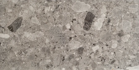 Fioranese Frammenta Grigio Scuro 60.4x120.8 - płytka imitująca lastryko
