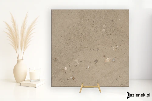 Przejdź do produktu Fioranese I Ciottoli Sabbia Argilla półpolerowana 60.4x60.4 cm -płytka rektyfikowana/ LM608LR