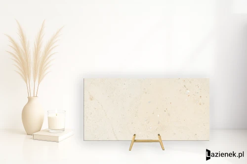 Przejdź do produktu Fioranese I Ciottoli Sabbia Avorio półpolerowana 30.2x60.4 cm -płytka rektyfikowana/ LM361LR