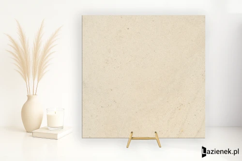 Przejdź do produktu Fioranese I Ciottoli Sabbia Beige matowa 60.4x60.4 cm -płytka rektyfikowana/ 0LM602R