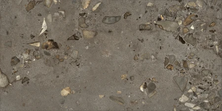 Fioranese I Ciottoli Sassi Antracite pół 30.2x60.4 - płytka imitująca lastryko