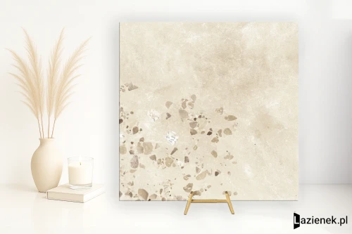Przejdź do produktu Fioranese I Cocci Siciliani Bianco antypoślizgowa 90x90 cm -płytka rektyfikowana/ 2SC91ER
