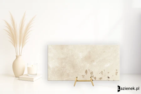 Fioranese I Cocci Siciliani Bianco 30.2x60.4 - płytka imitująca lastryko