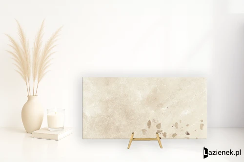 Przejdź do produktu Fioranese I Cocci Siciliani Bianco matowa 60.4x120.8 cm -płytka rektyfikowana/ 0SC621R
