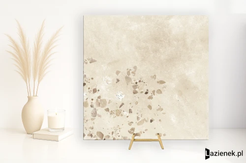 Przejdź do produktu Fioranese I Cocci Siciliani Bianco matowa 90x90 cm -płytka rektyfikowana/ 0SC901R