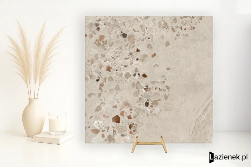 Przejdź do produktu Fioranese I Cocci Siciliani Grigio antypoślizgowa 90x90 cm -płytka rektyfikowana/ SC903ER