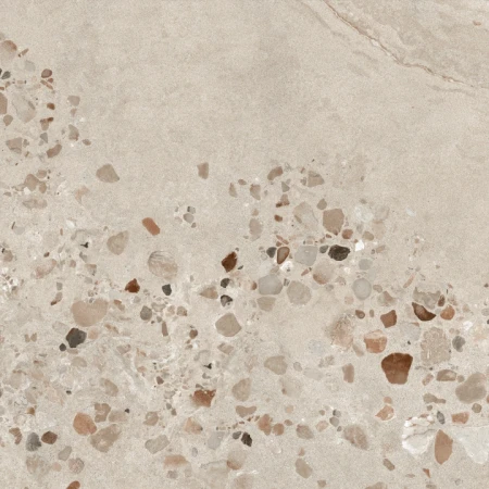 Fioranese I Cocci Siciliani Grigio 90x90 - płytka imitująca lastryko