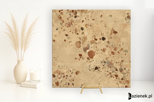 Przejdź do produktu Fioranese I Cocci Siciliani Naturale matowa 60.4x60.4 cm -płytka rektyfikowana/ 0SC605R