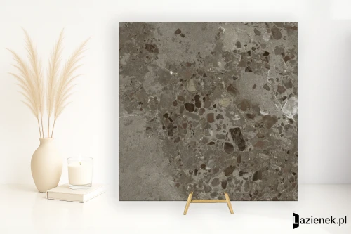 Przejdź do produktu Fioranese I Cocci Siciliani Nero antypoślizgowa 90x90 cm -płytka rektyfikowana/ SC907ER